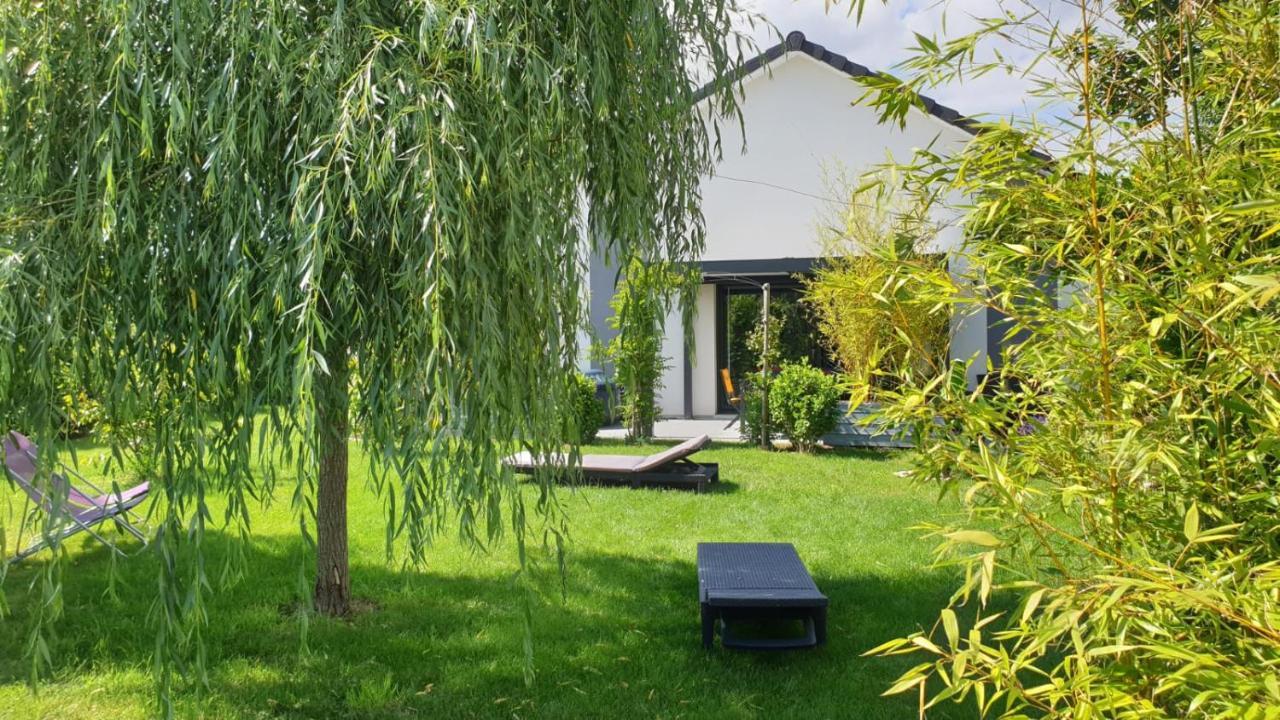 La Zenitude Chambre D Hote Chamarandes Exterior foto